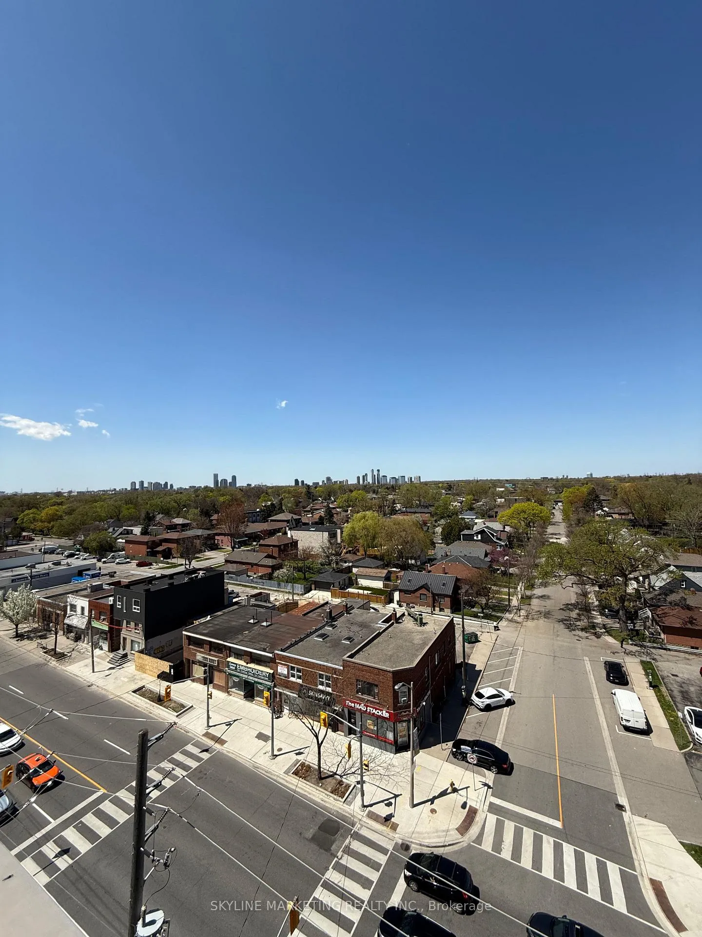 Photo 22 of Unit PH811, 689 The Queensway, Etobicoke, Stonegate-Queensway — HOMEH
