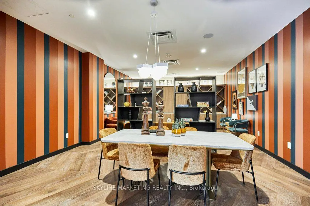 Photo 32 of Unit PH811, 689 The Queensway, Etobicoke, Stonegate-Queensway — HOMEH