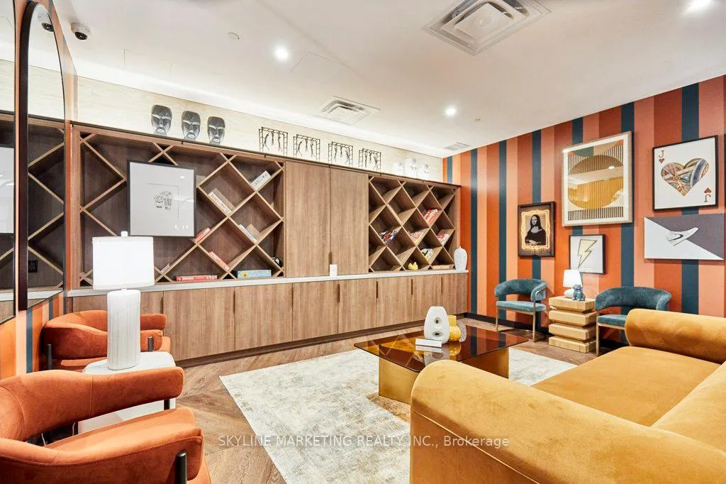 Photo 34 of Unit PH811, 689 The Queensway, Etobicoke, Stonegate-Queensway — HOMEH