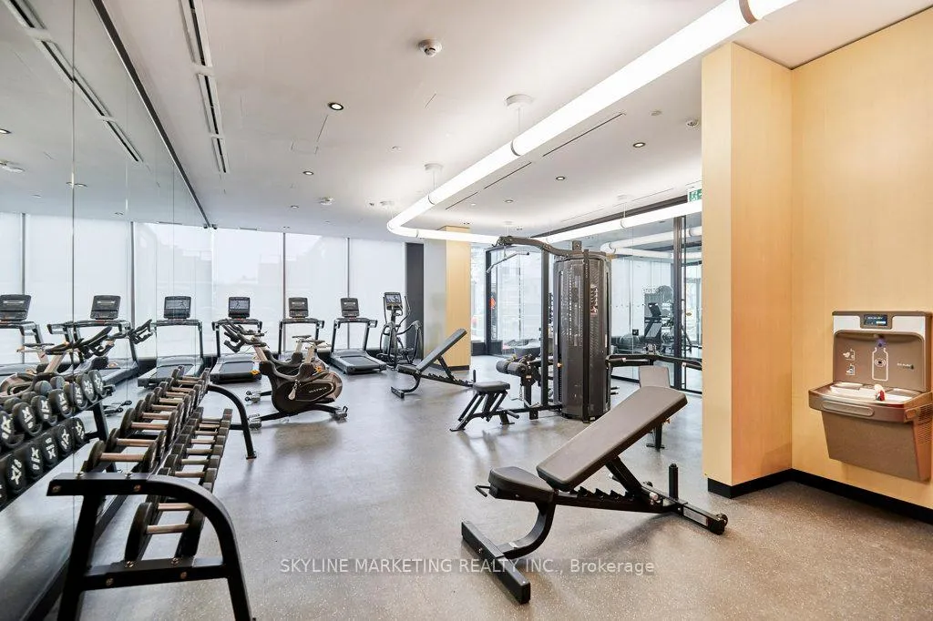 Photo 42 of Unit PH811, 689 The Queensway, Etobicoke, Stonegate-Queensway — HOMEH
