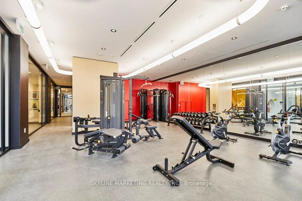 Photo 43 of Unit PH811, 689 The Queensway, Etobicoke, Stonegate-Queensway — HOMEH