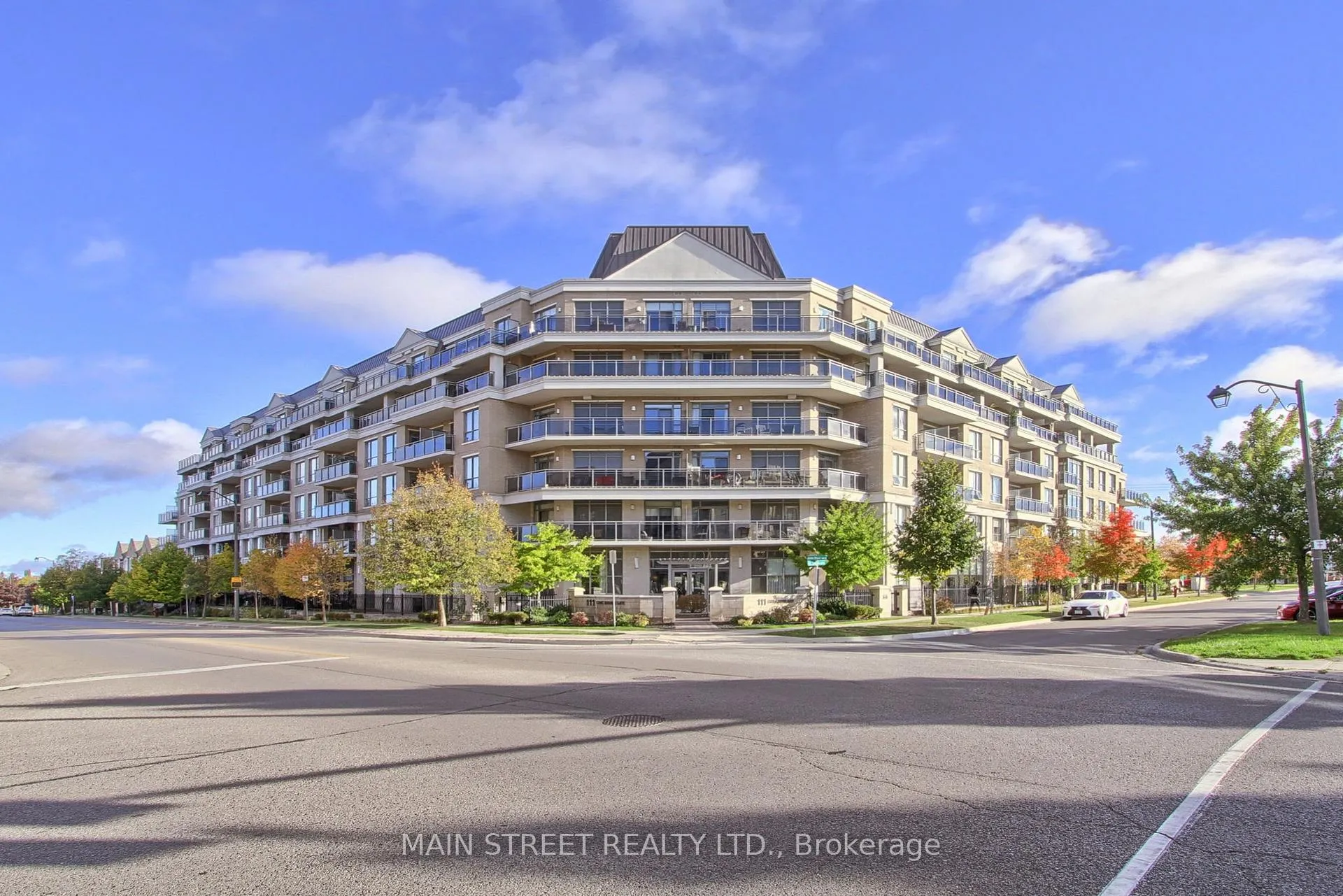 Photo 1 of Unit 618, 111 Civic Square Gate E, Aurora, Bayview Wellington — HOMEH