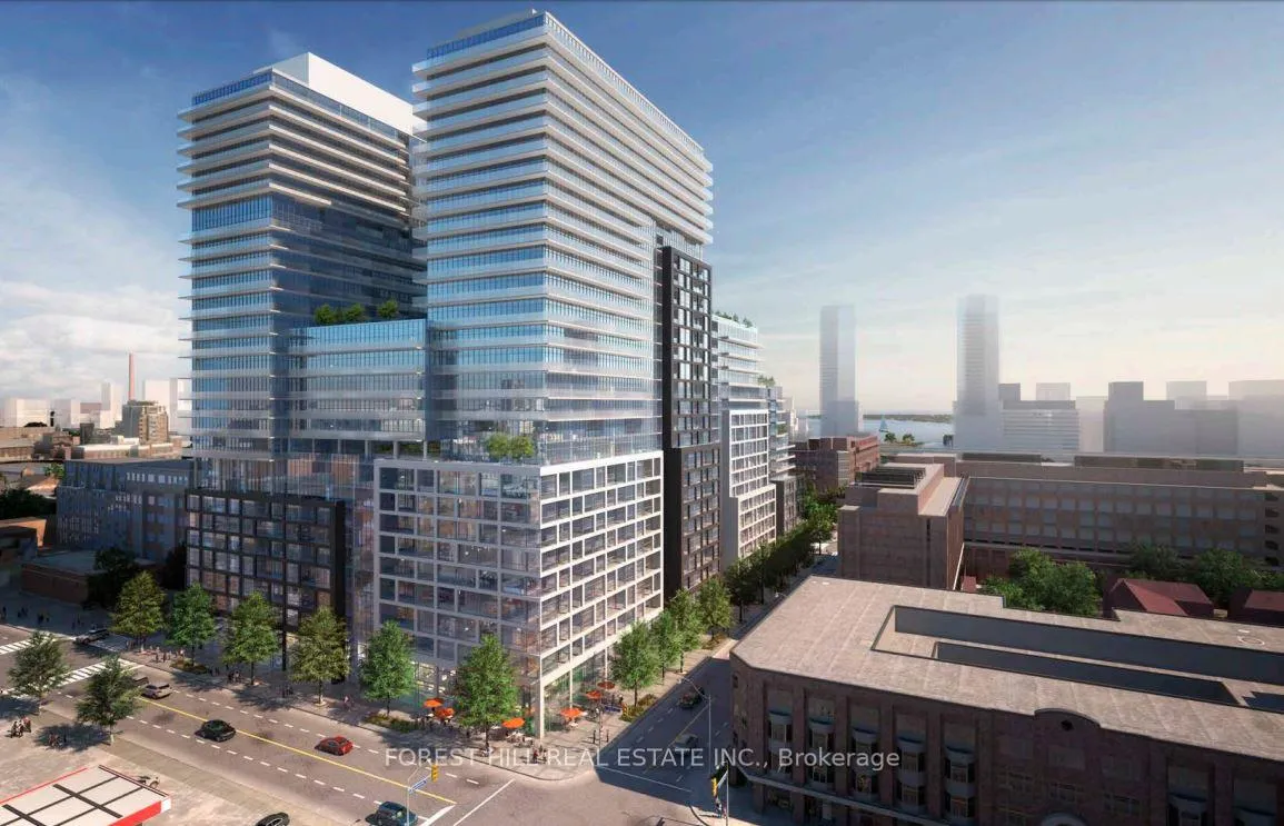 Photo 1 of Unit 401 E, 70 Princess Street E, Toronto, Waterfront Communities — HOMEH