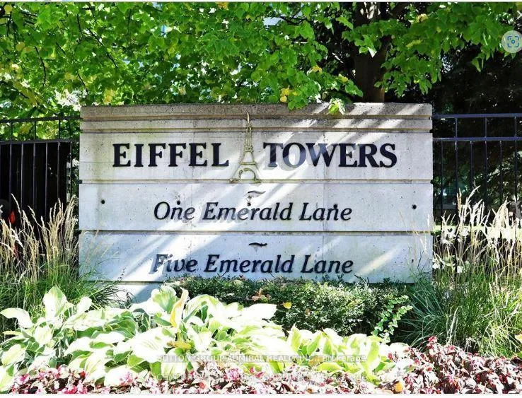 Photo 2 of Unit 707, 1 Emerald Lane, Vaughan, Crestwood-Springfarm-Yorkhill — HOMEH