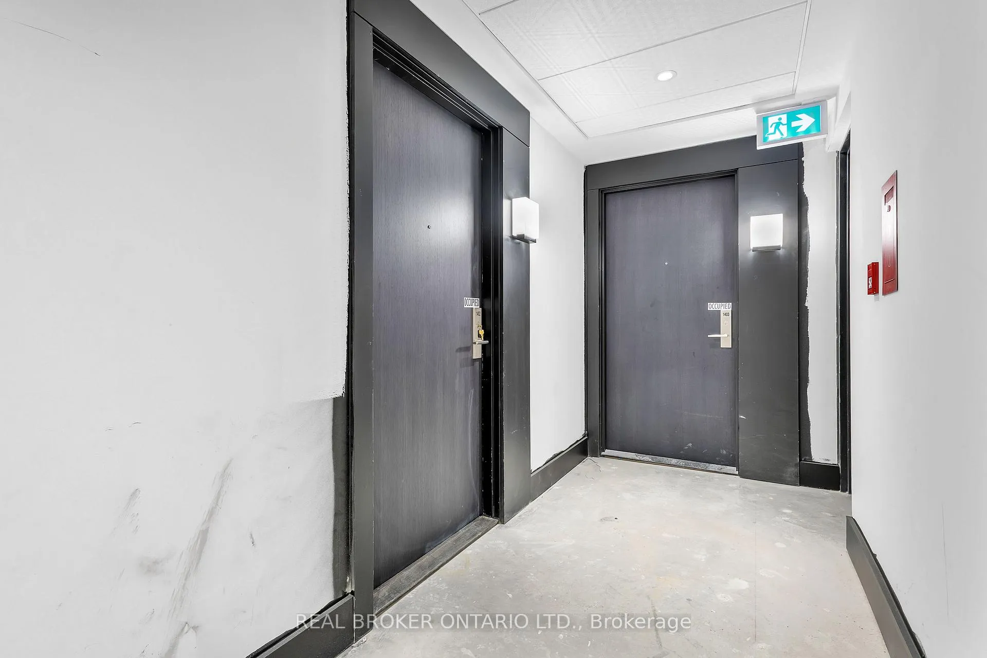 Photo 5 of Unit 1402, 55 Duke Street W, Kitchener, City Commercial Core — HOMEH