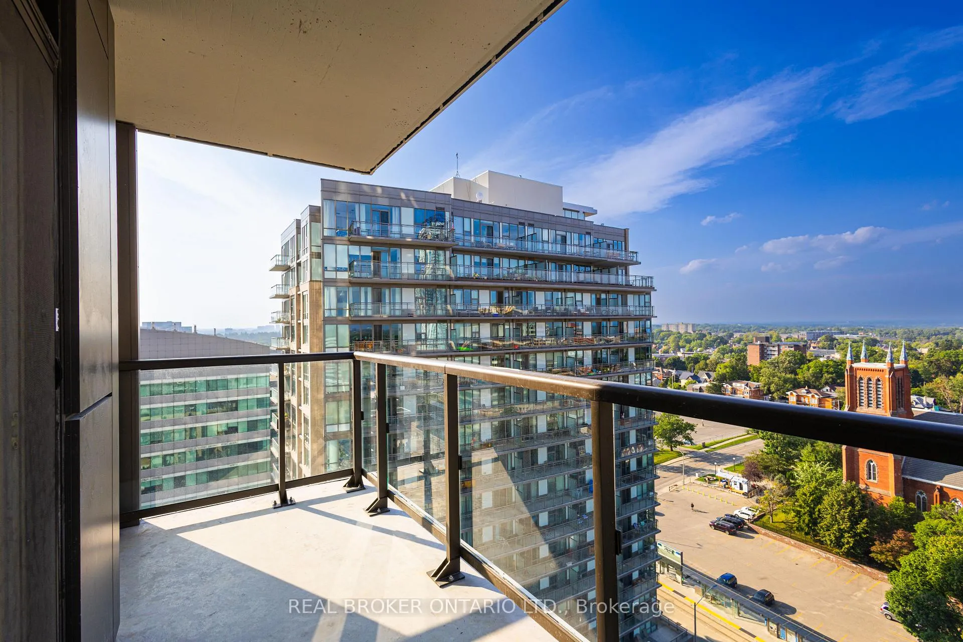 Photo 24 of Unit 1402, 55 Duke Street W, Kitchener, City Commercial Core — HOMEH