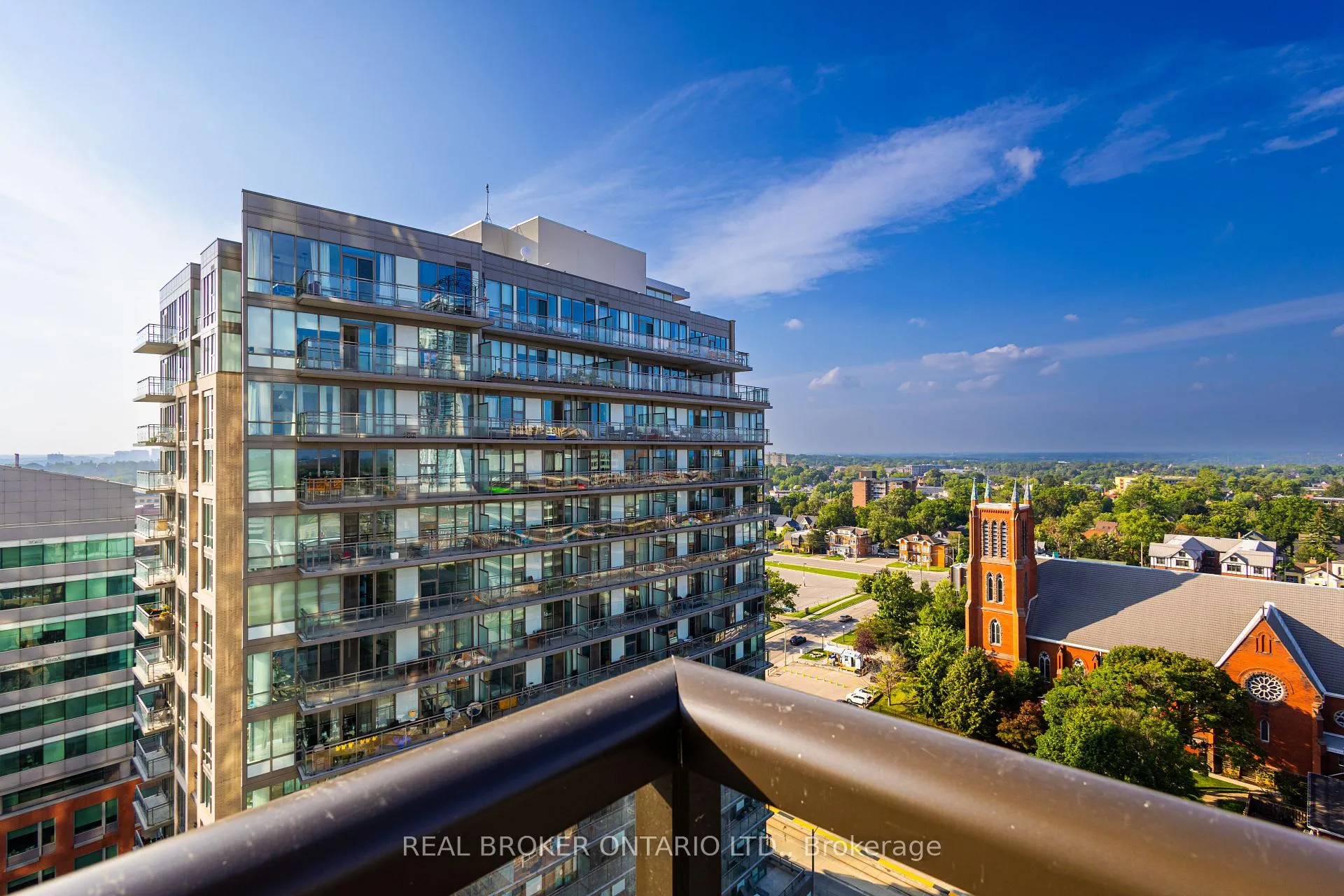 Photo 28 of Unit 1402, 55 Duke Street W, Kitchener, City Commercial Core — HOMEH