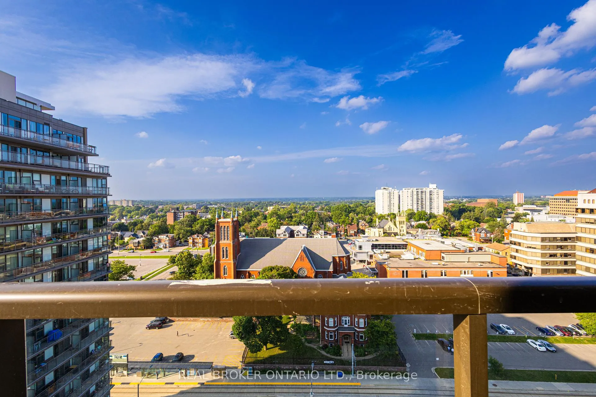 Photo 29 of Unit 1402, 55 Duke Street W, Kitchener, City Commercial Core — HOMEH