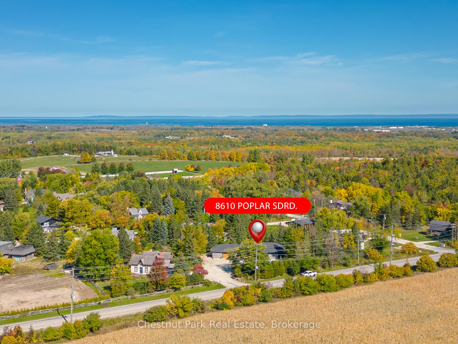 Photo 2 of 8610 Poplar Side Road, Clearview, Rural Clearview — HOMEH