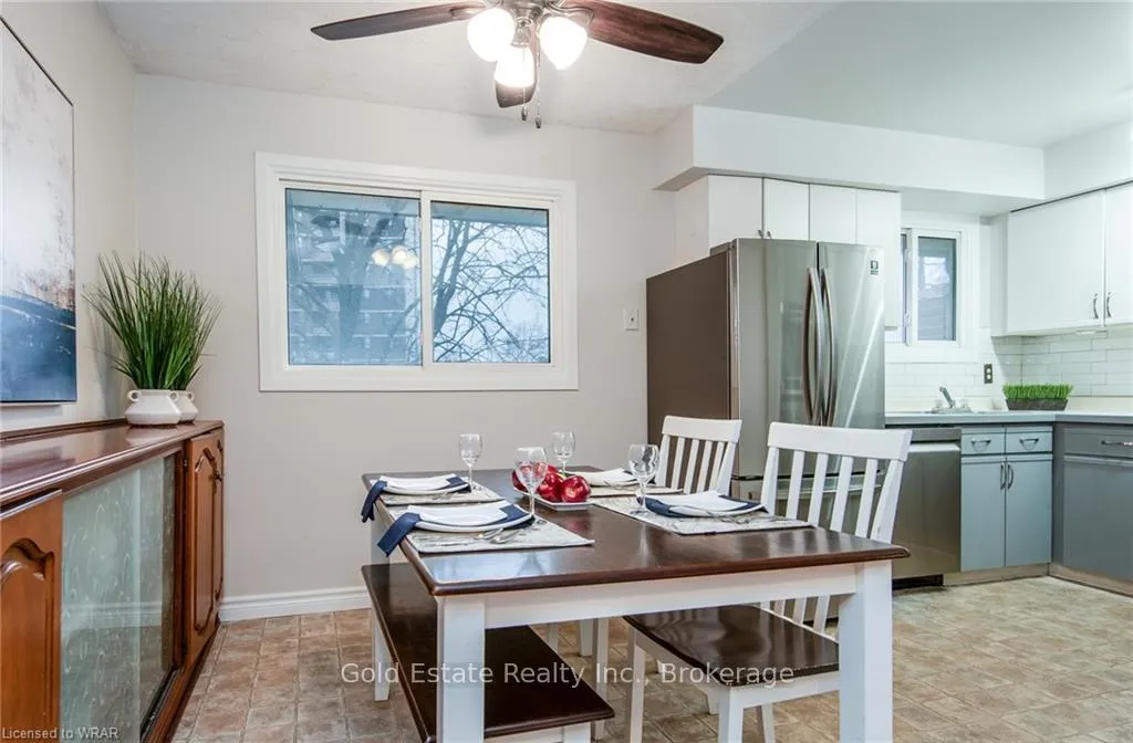 Photo 8 of Unit 31, 49 Cedarwoods Crescent, Kitchener — HOMEH