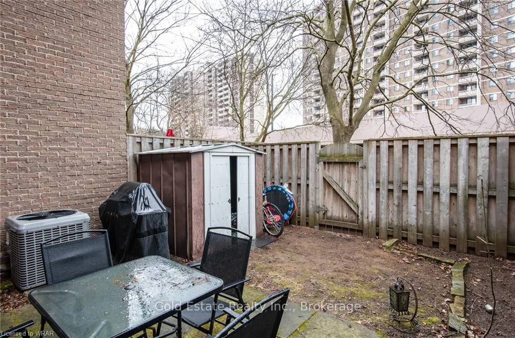 Photo 32 of Unit 31, 49 Cedarwoods Crescent, Kitchener — HOMEH