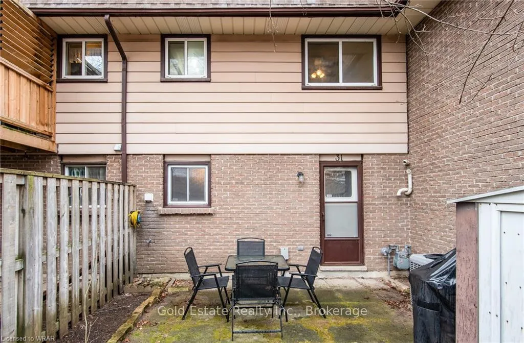 Photo 36 of Unit 31, 49 Cedarwoods Crescent, Kitchener — HOMEH