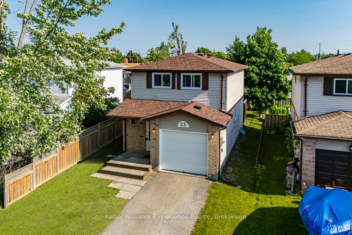 Photo 1 of 23 Corbett Drive, Barrie, Grove East — HOMEH