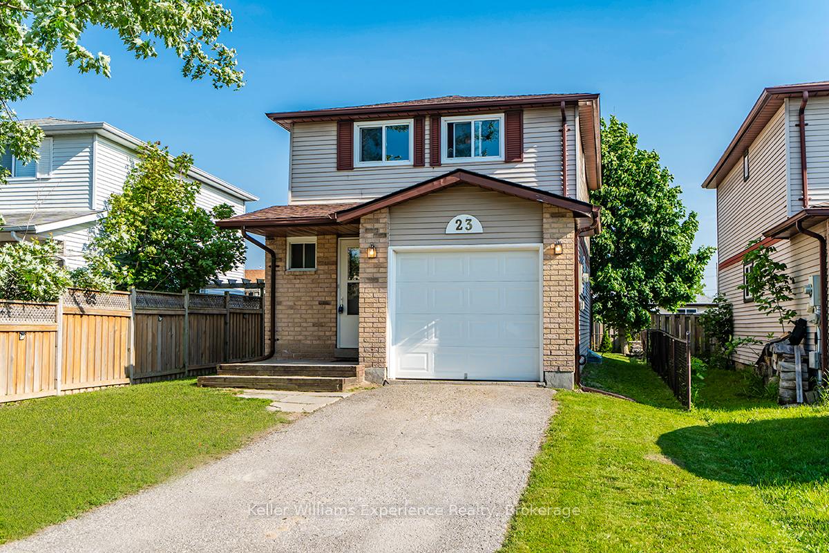 Photo 23 of 23 Corbett Drive, Barrie, Grove East — HOMEH