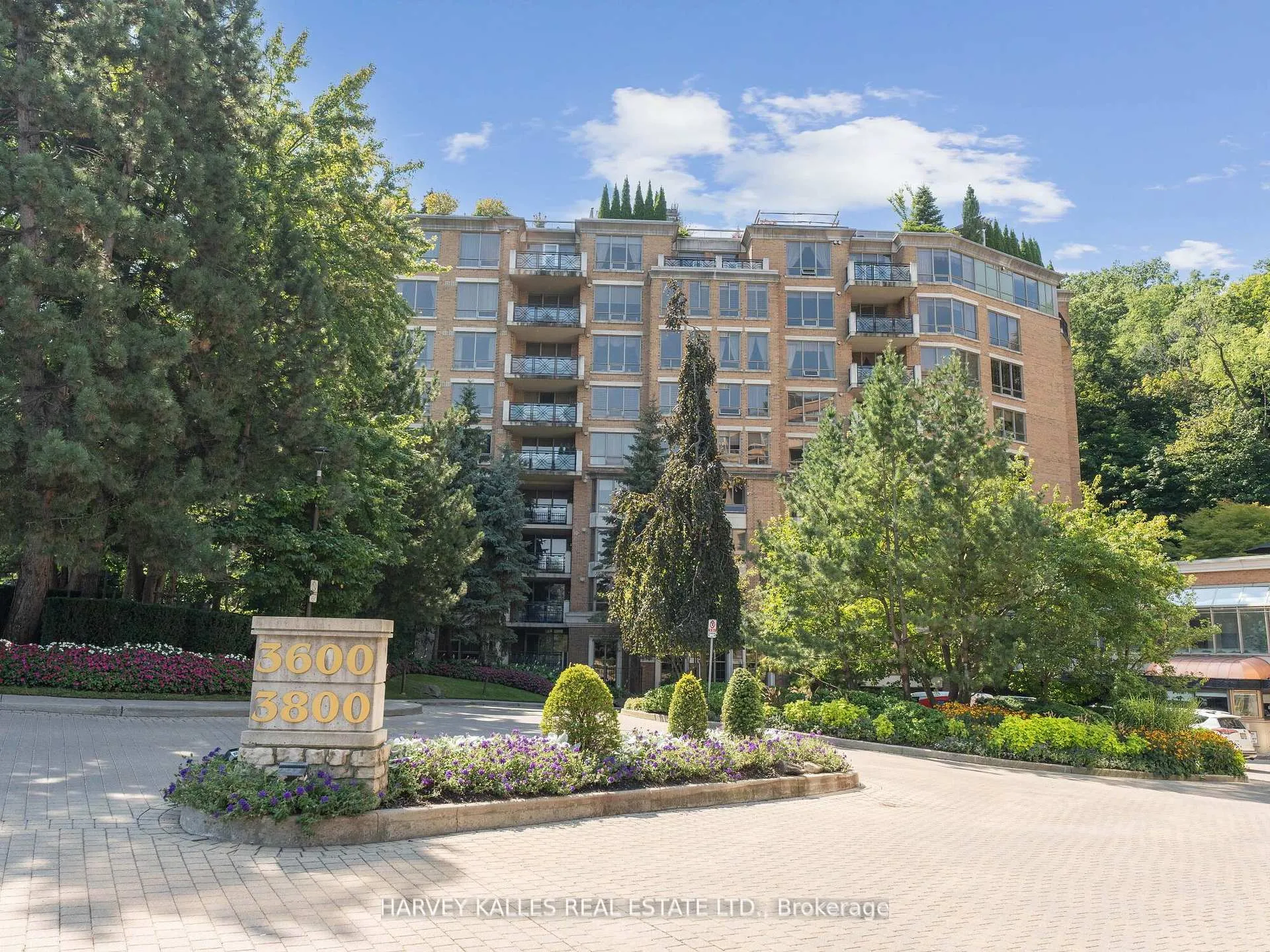 Photo 1 of Unit 336, 3600 Yonge Street, Toronto, Bedford Park-Nortown — HOMEH