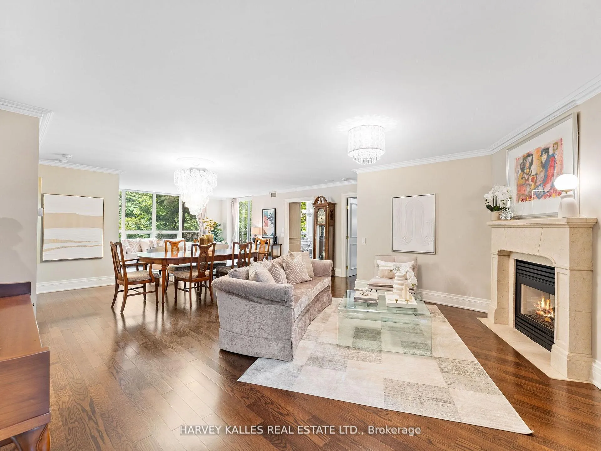 Photo 6 of Unit 336, 3600 Yonge Street, Toronto, Bedford Park-Nortown — HOMEH