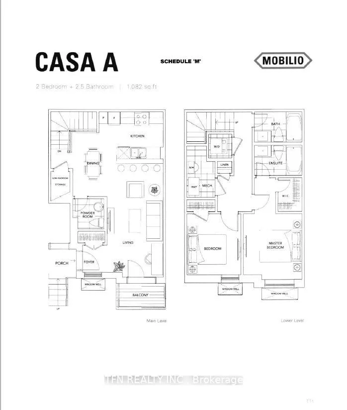 Photo 12 of Unit 21, 11 Honeycrisp Crescent, Vaughan, Vaughan Corporate Centre — HOMEH