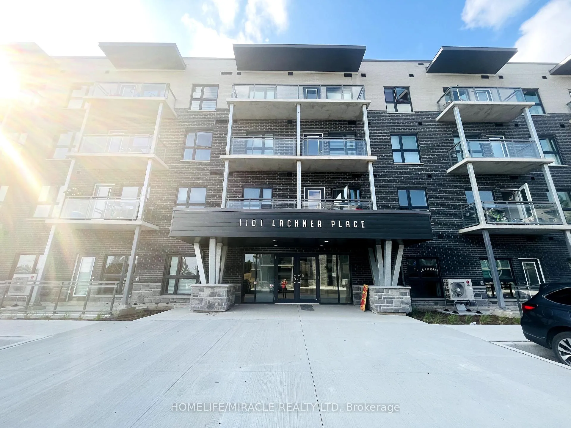 Photo 1 of Unit 204, 1101 Lackner Place, Kitchener — HOMEH