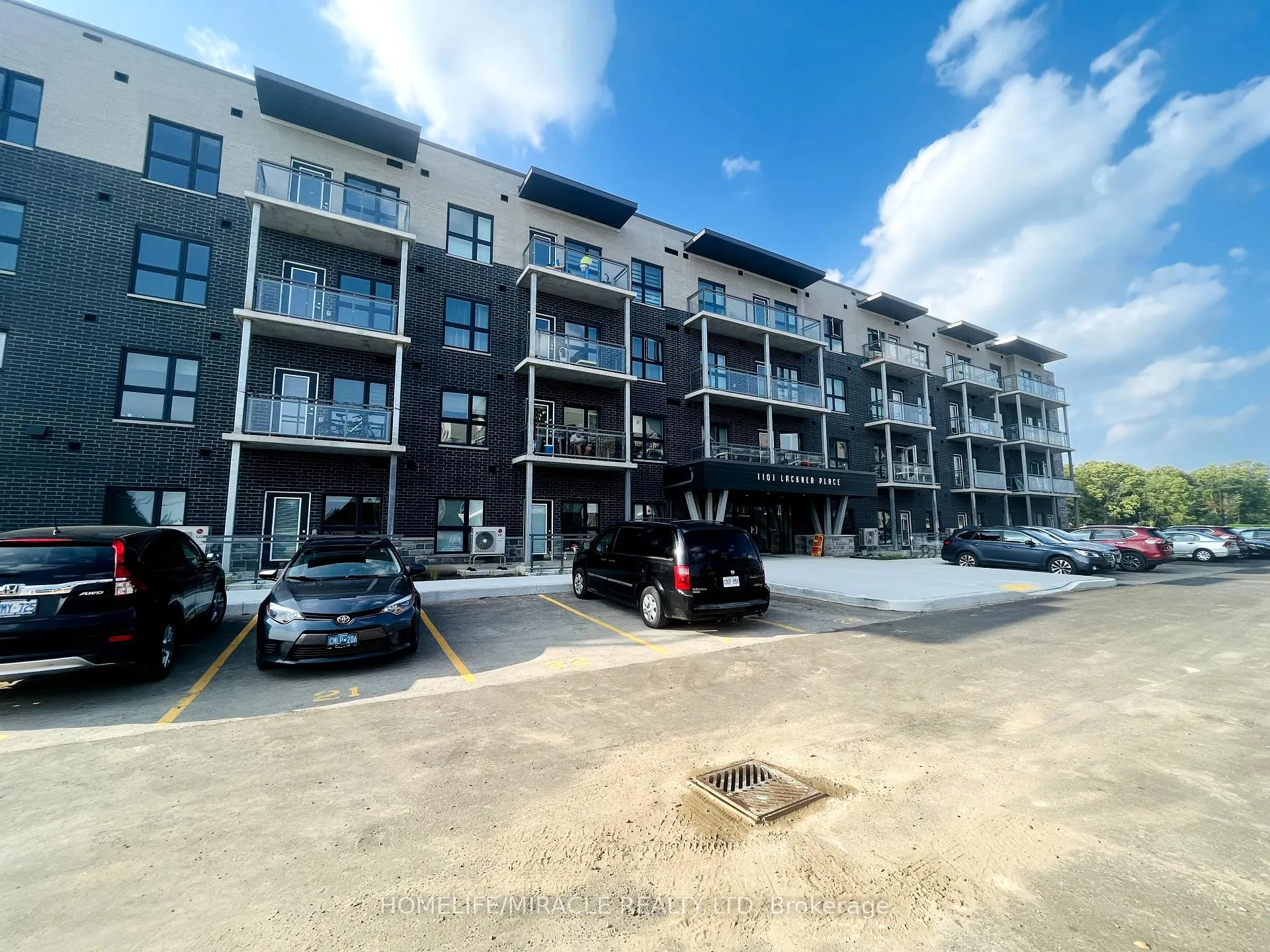 Photo 2 of Unit 204, 1101 Lackner Place, Kitchener — HOMEH