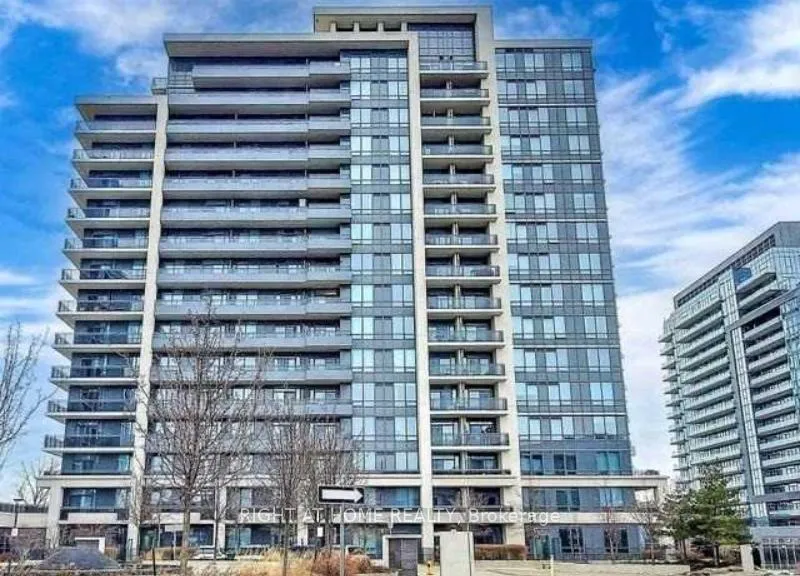 Photo 1 of Unit 1407, 10 Gatineau Drive, Vaughan, Beverley Glen — HOMEH