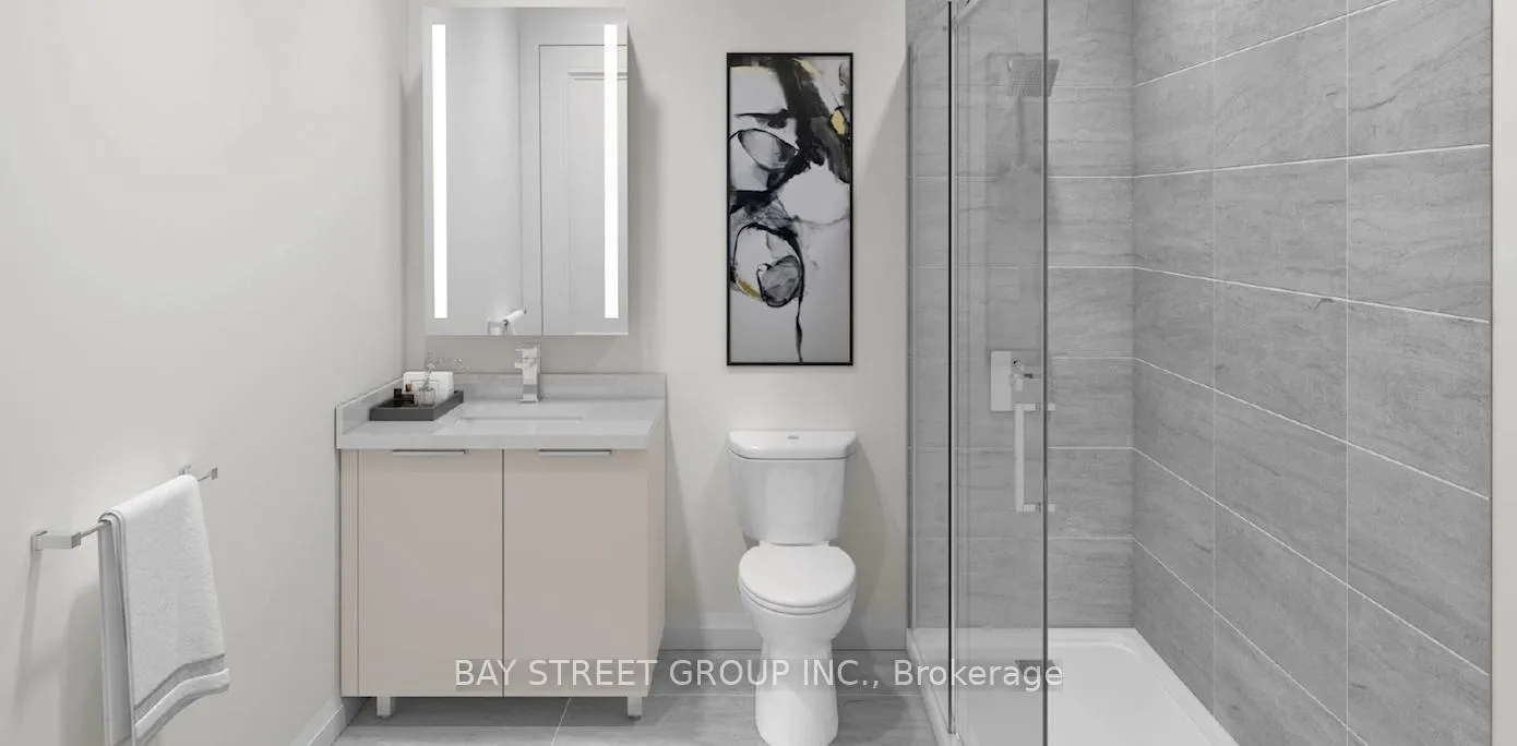 Photo 9 of Unit 901, 38 Gandhi Lane, Markham, Commerce Valley — HOMEH