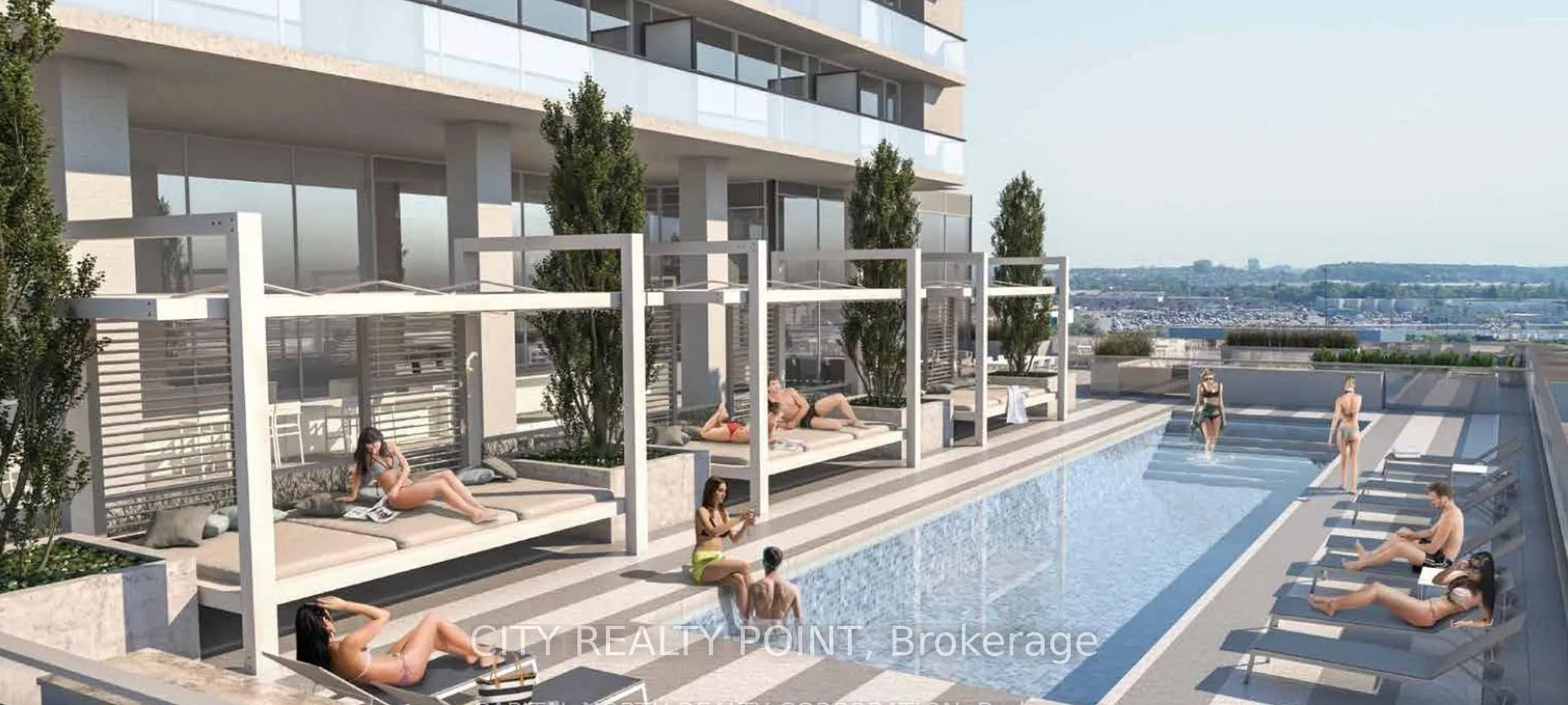 Photo 20 of Unit 323, 8960 Jane Street, Vaughan, Concord — HOMEH