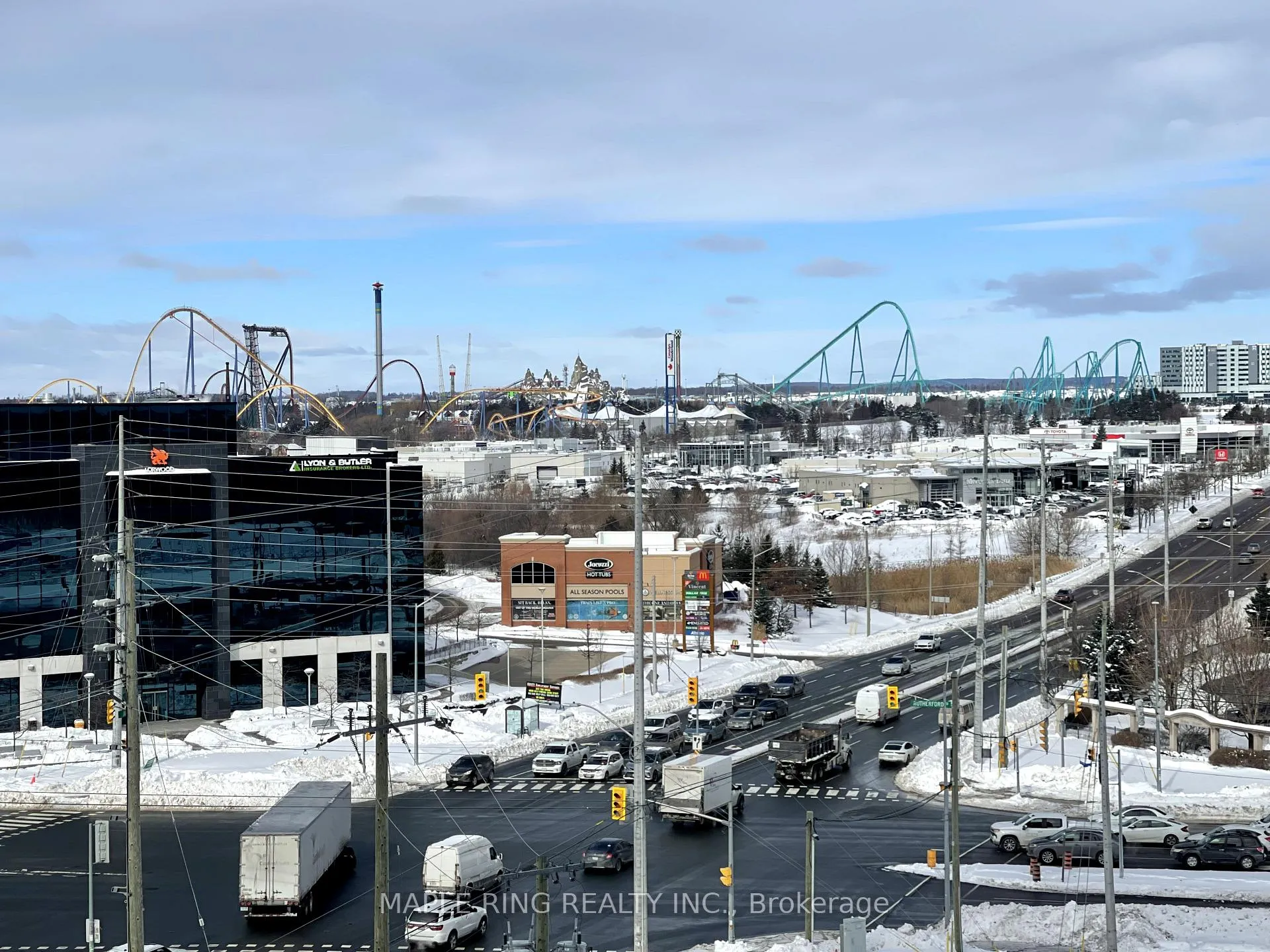 Photo 8 of Unit 726, 498 Caldari Road, Vaughan, Concord — HOMEH