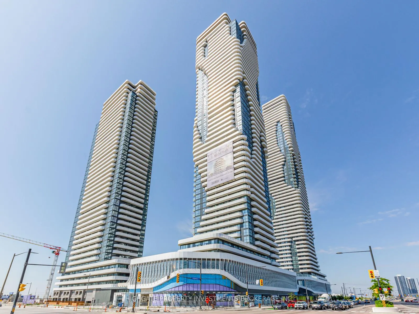Photo 1 of Unit 908, 28 Interchange Way, Vaughan, Vaughan Corporate Centre — HOMEH