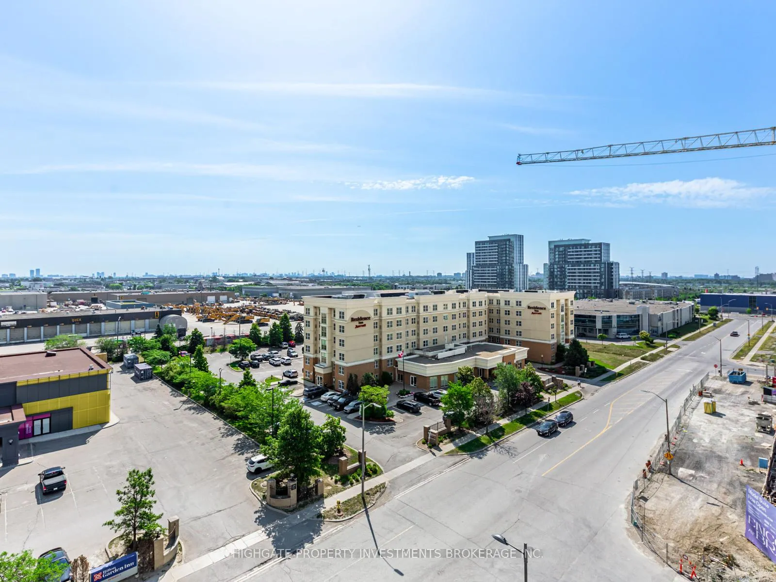 Photo 24 of Unit 908, 28 Interchange Way, Vaughan, Vaughan Corporate Centre — HOMEH