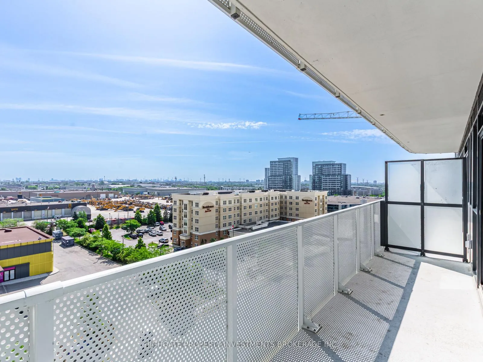 Photo 25 of Unit 908, 28 Interchange Way, Vaughan, Vaughan Corporate Centre — HOMEH