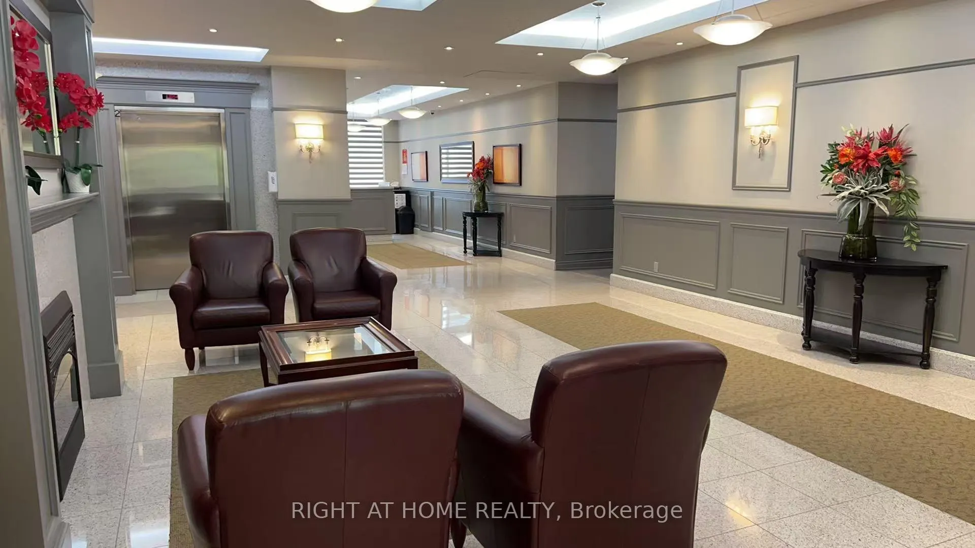 Photo 2 of Unit 508, 51 Saddlecreek Drive, Markham, Commerce Valley — HOMEH