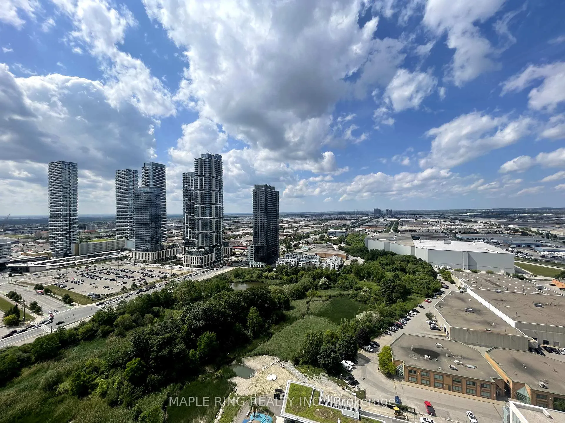 Photo 9 of Unit 2503, 2920 Highway 7 Road, Vaughan, Concord — HOMEH