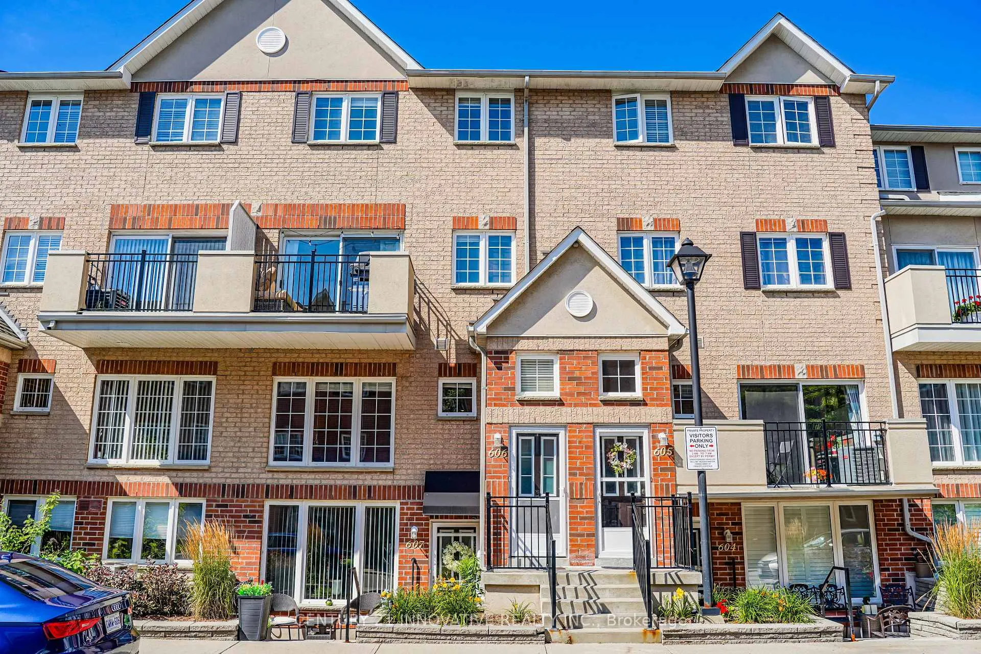 Photo 1 of Unit 606, 1400 The esplanade N, Pickering, Town Centre — HOMEH