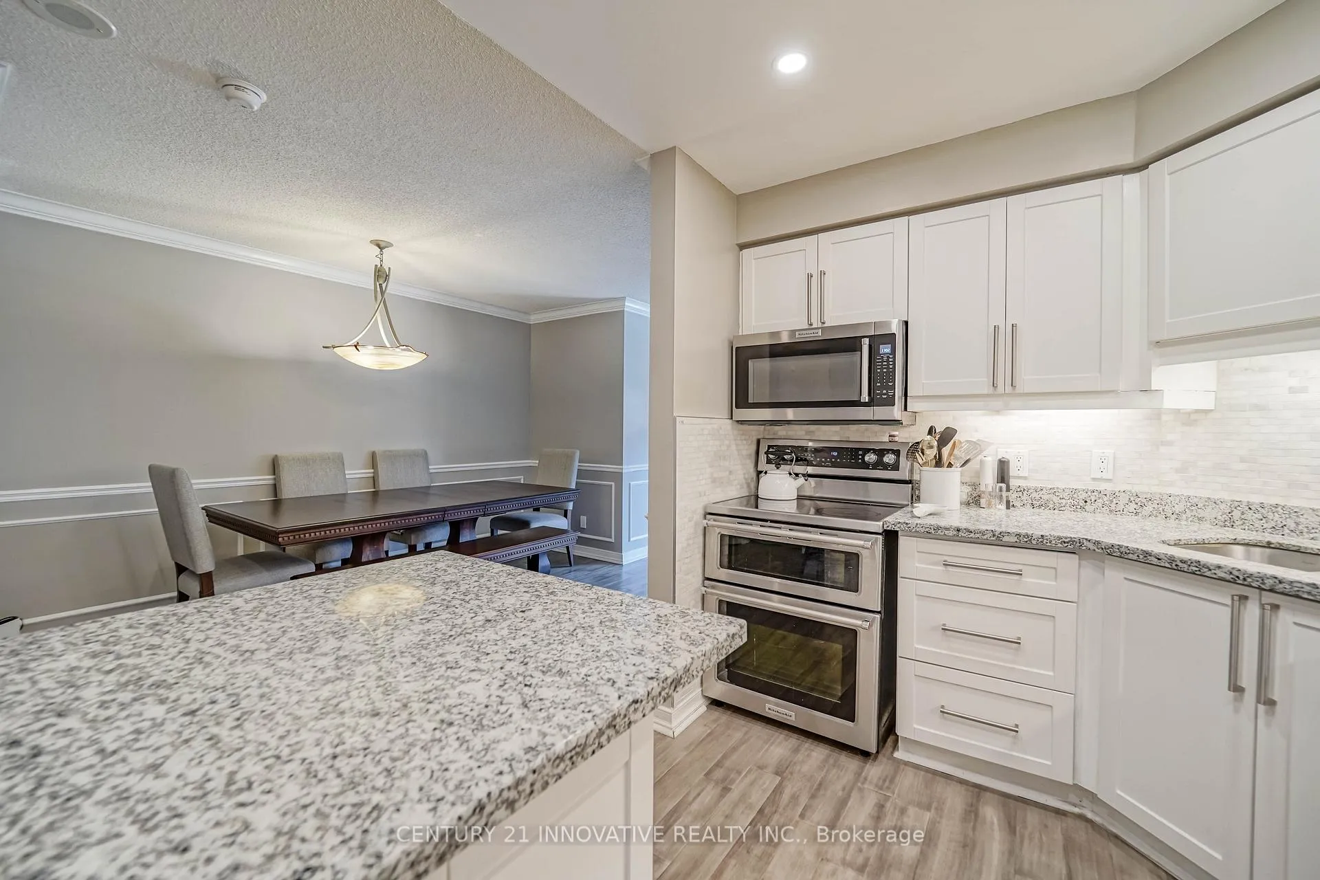 Photo 9 of Unit 606, 1400 The esplanade N, Pickering, Town Centre — HOMEH