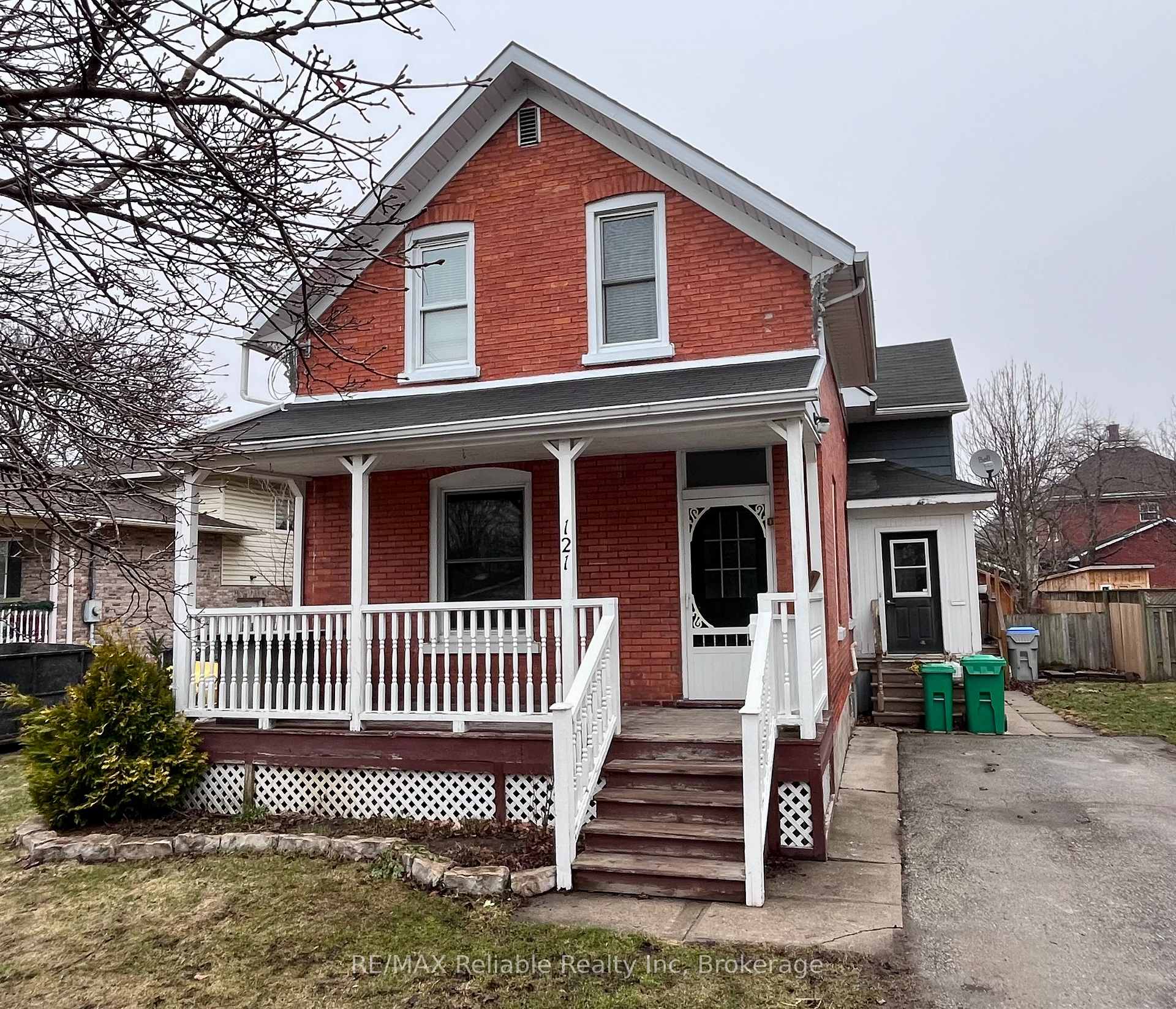Photo 1 of 121 Brock Street, Goderich, Goderich (Town) — HOMEH