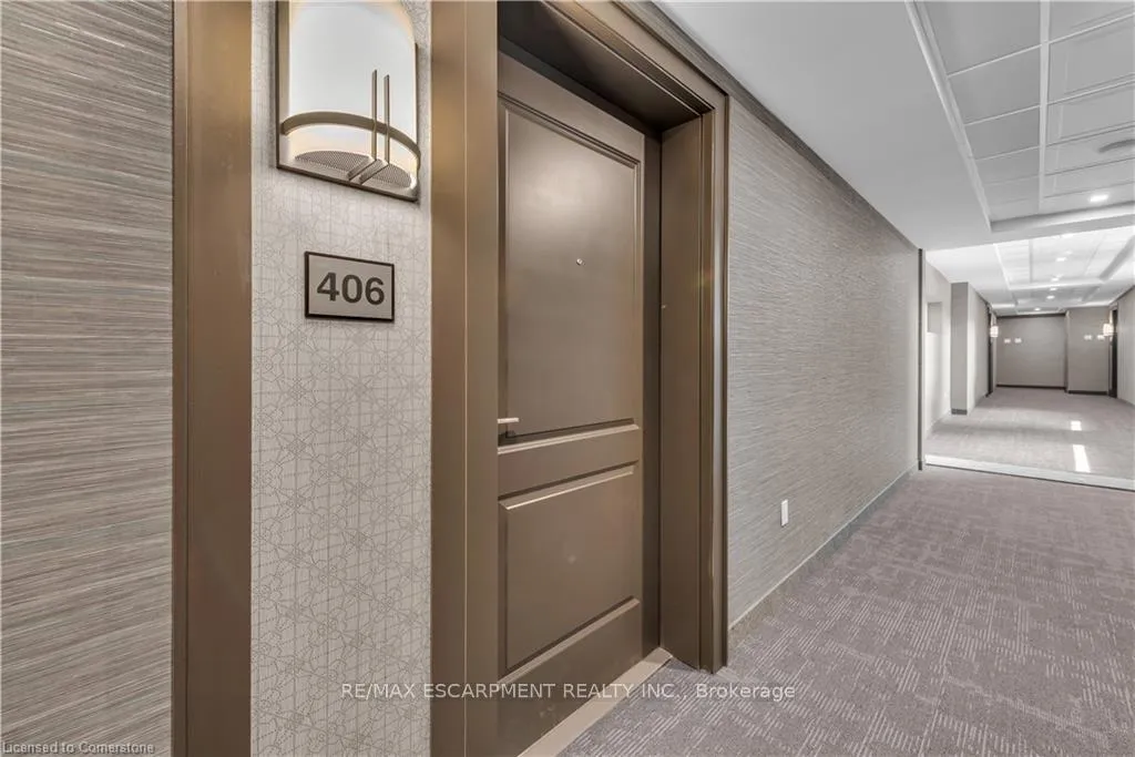 Photo 2 of Unit 406, 460 Dundas Street E, Hamilton, Waterdown — HOMEH