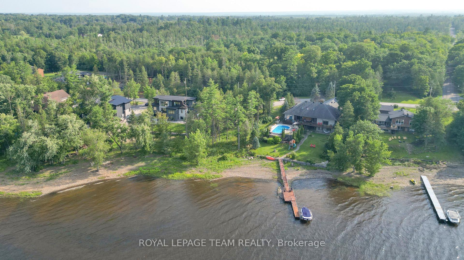Photo 2 of 3882 Armitage Avenue, Ottawa, Dunrobin Shores — HOMEH