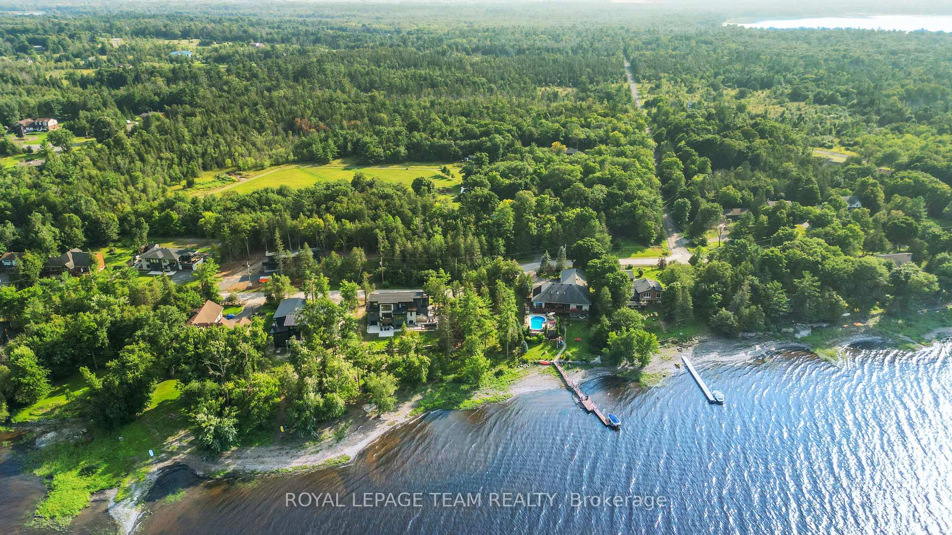 Photo 10 of 3882 Armitage Avenue, Ottawa, Dunrobin Shores — HOMEH