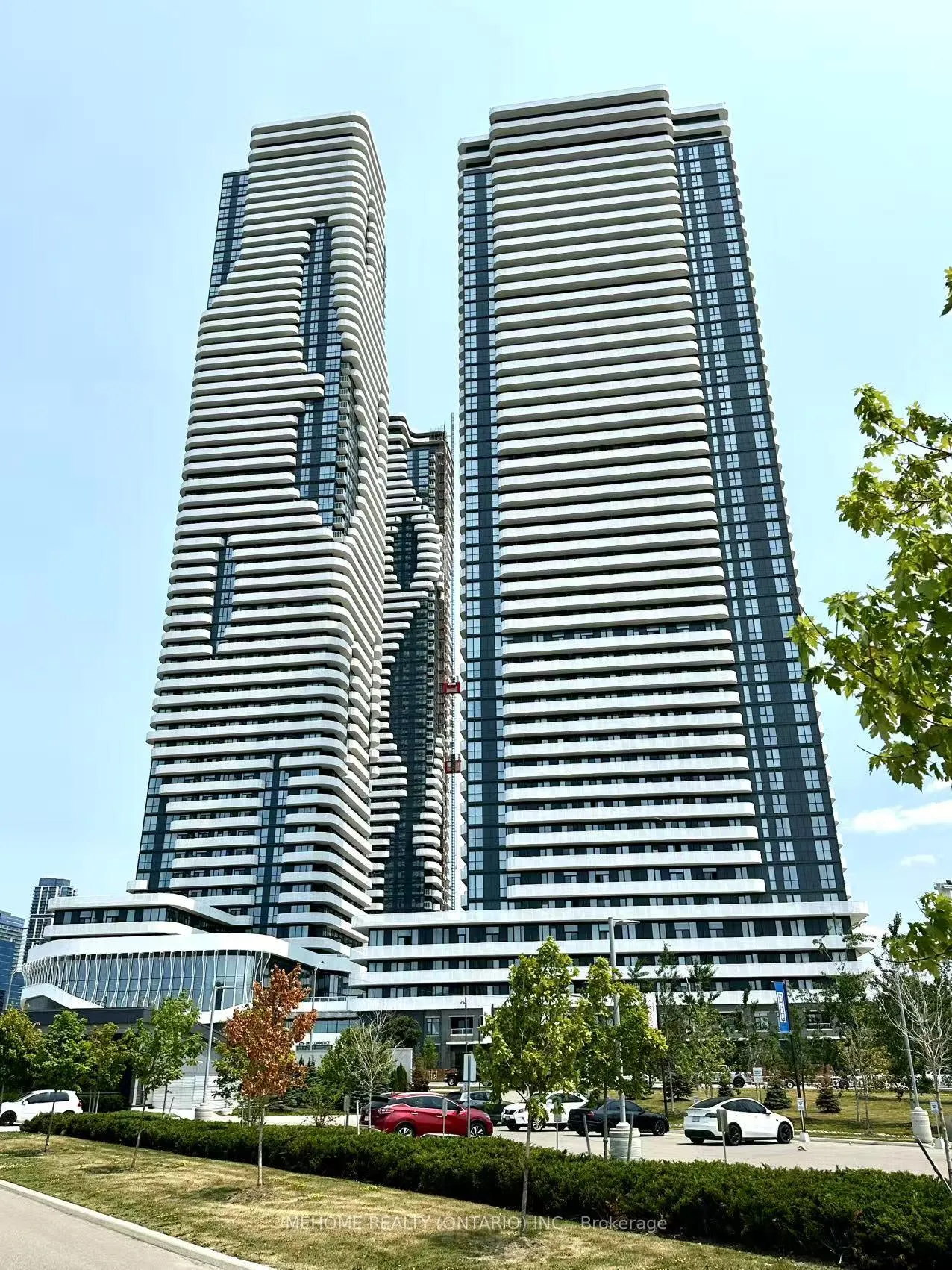Photo 1 of Unit 5205, 195 Commerce Street, Vaughan, Vaughan Corporate Centre — HOMEH