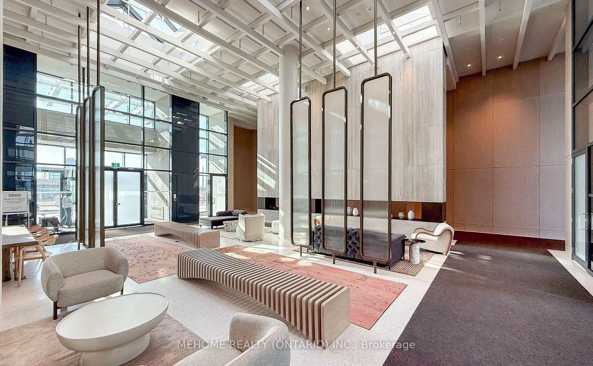 Photo 2 of Unit 5205, 195 Commerce Street, Vaughan, Vaughan Corporate Centre — HOMEH