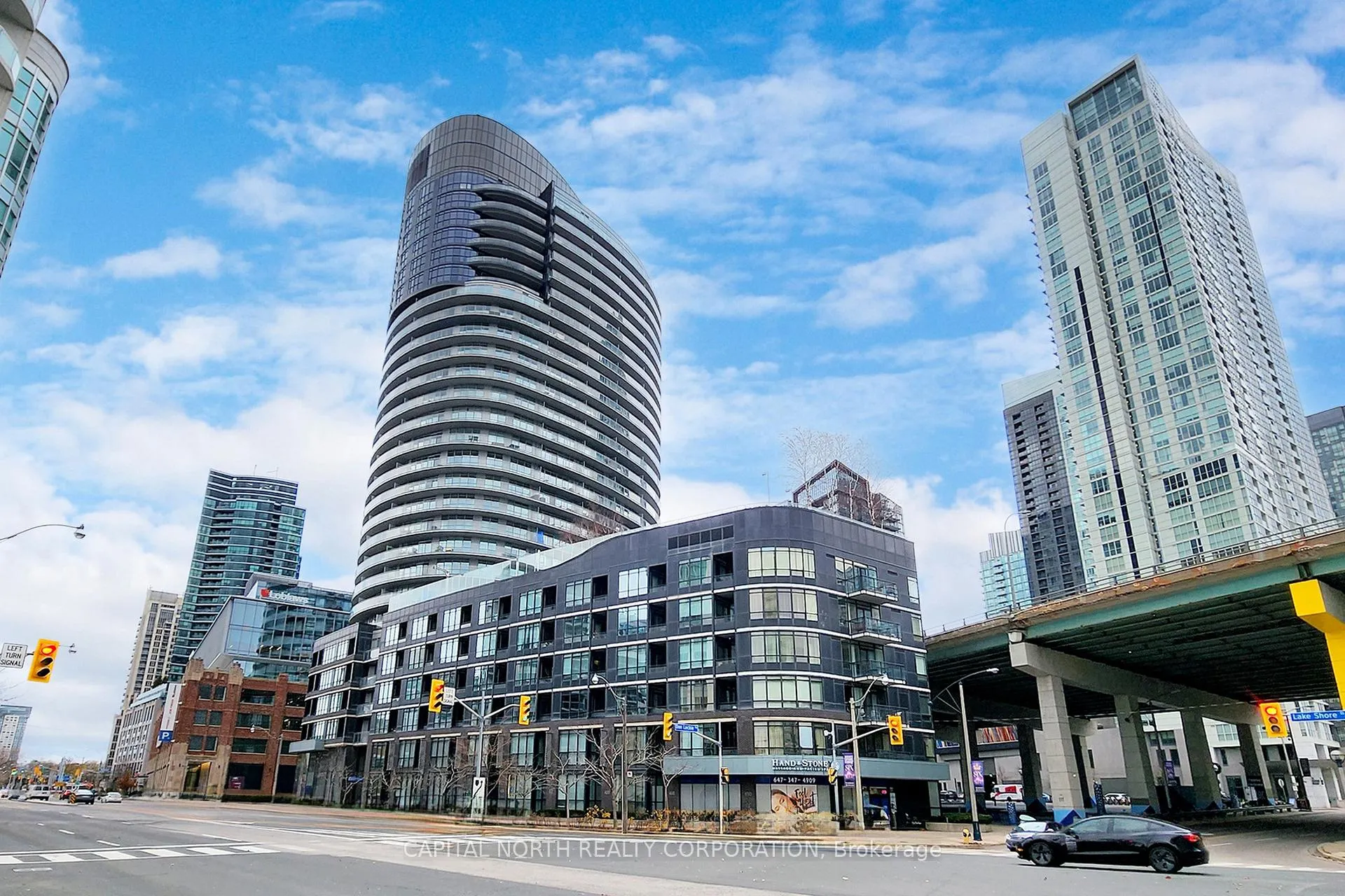 Front of Unit 2812, 38 Dan Leckie Way