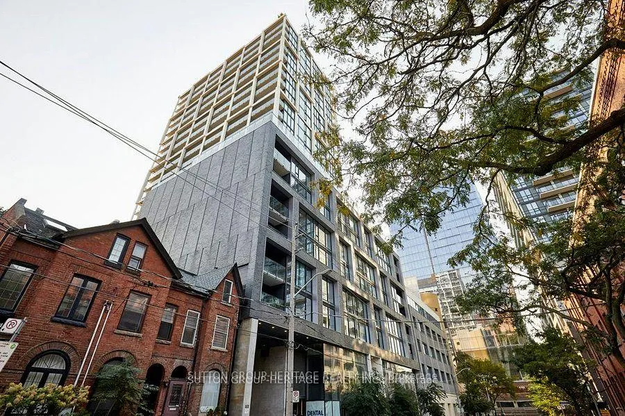 Front of Unit 1903, 55 Ontario Street
