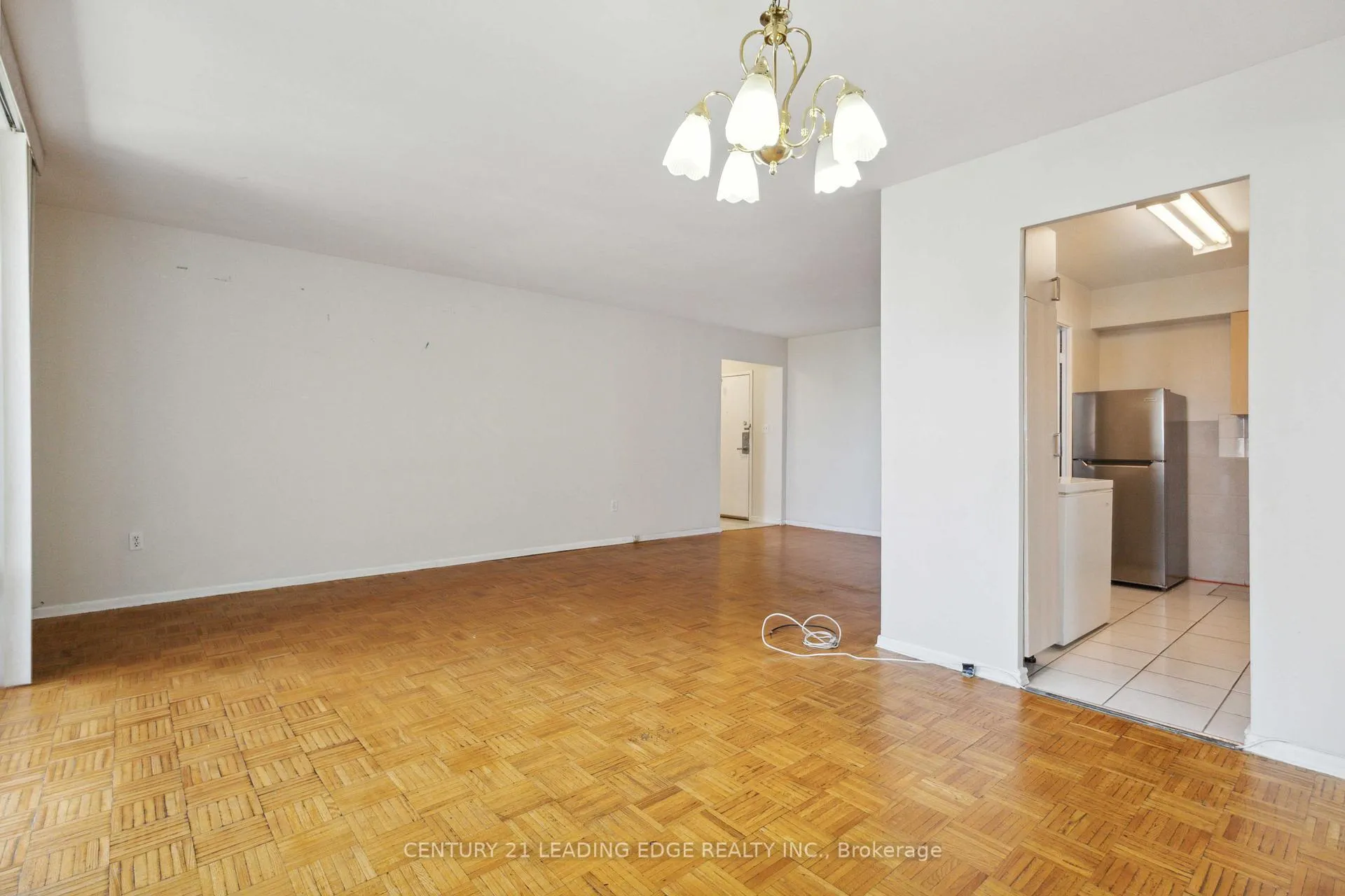 Photo 10 of Unit 1511, 5 Massey Square E, Toronto, Crescent Town — HOMEH