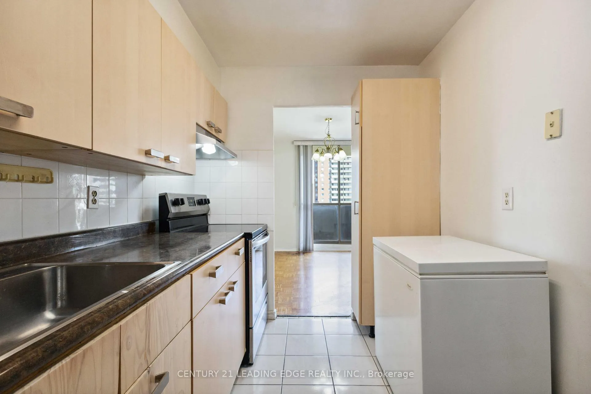 Photo 14 of Unit 1511, 5 Massey Square E, Toronto, Crescent Town — HOMEH