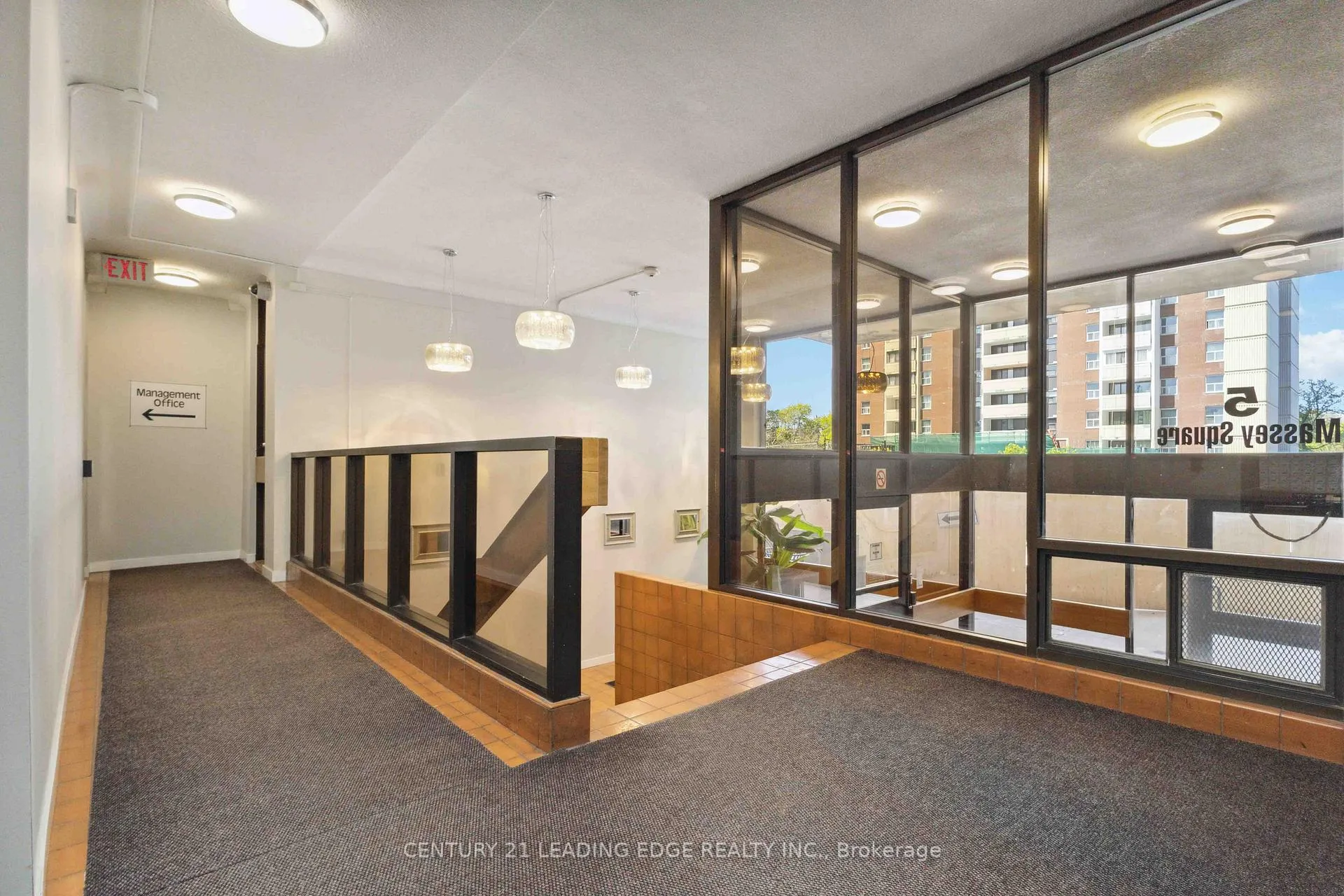 Photo 24 of Unit 1511, 5 Massey Square E, Toronto, Crescent Town — HOMEH