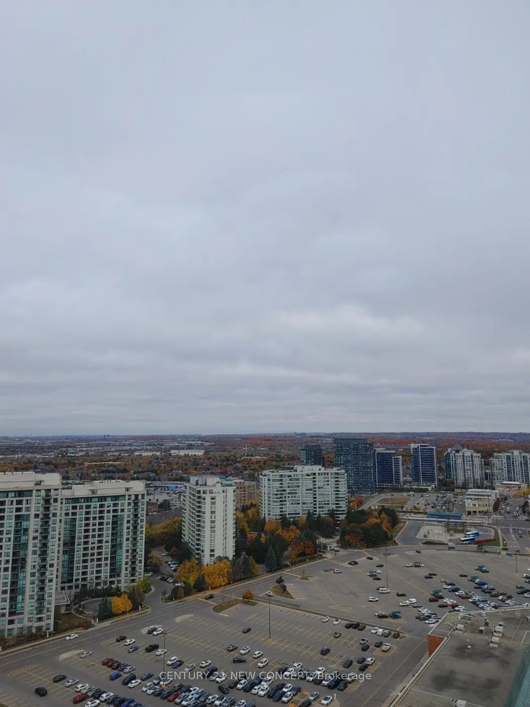 Photo 13 of Unit 2506, 50 Upper Mall Way, Vaughan, Brownridge — HOMEH