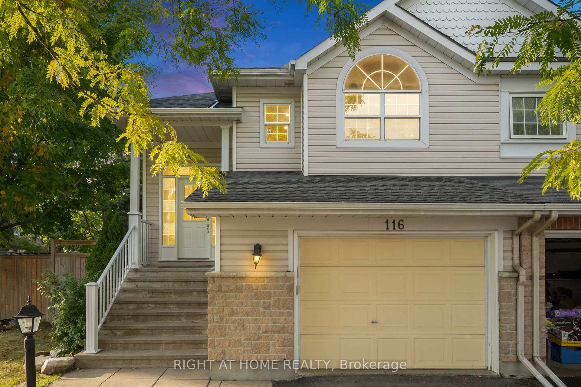 Front of 116 Calaveras Avenue