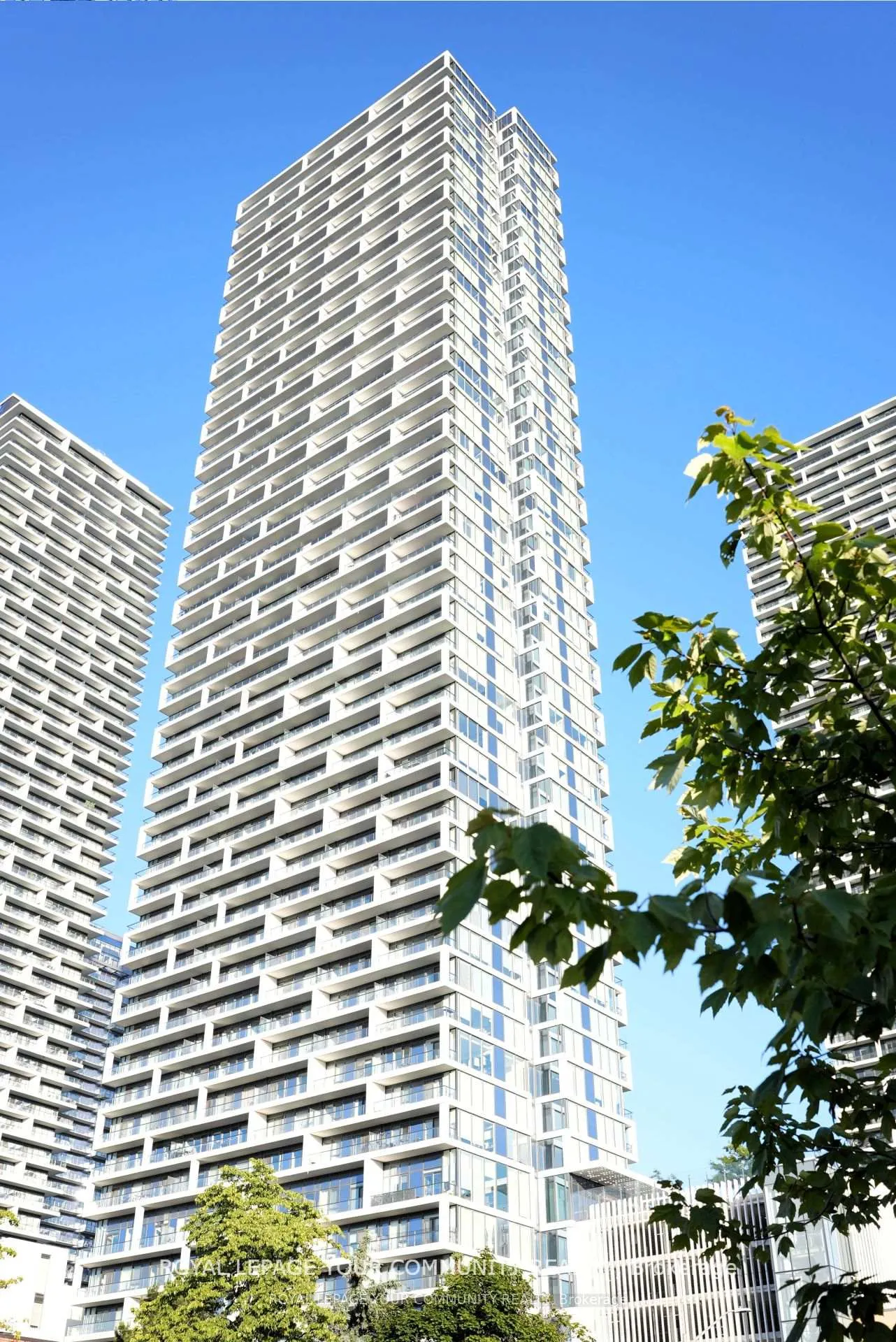 Front of Unit 2911, 898 Portage Parkway