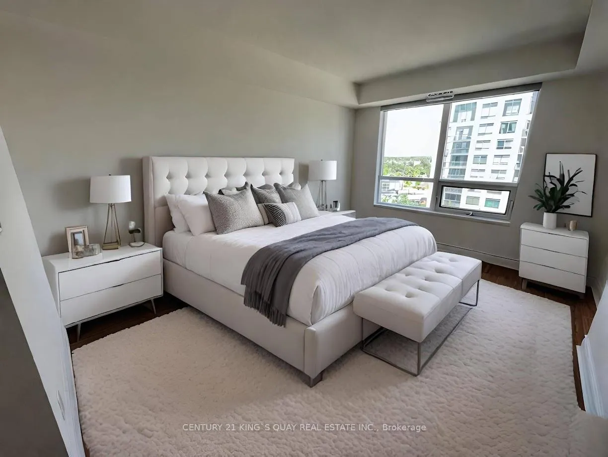 Photo 3 of Unit 702, 55 South Town Centre Boulevard, Markham, Unionville — HOMEH