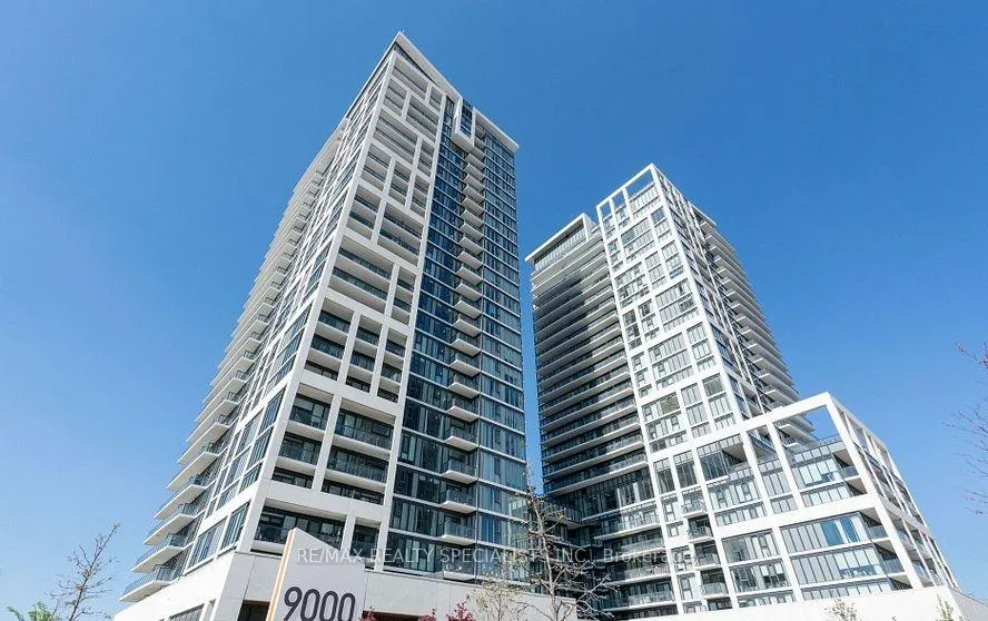 Photo 1 of Unit 1624, 9000 Jane Street, Vaughan, Concord — HOMEH